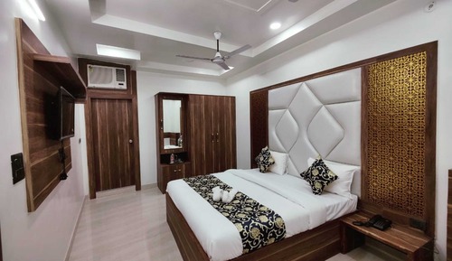 Standard Double Bed Room