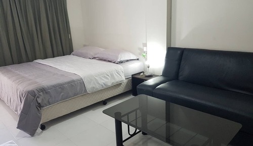 Double Room, 1 King Bed