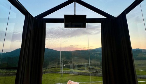 Panoramic Cabin