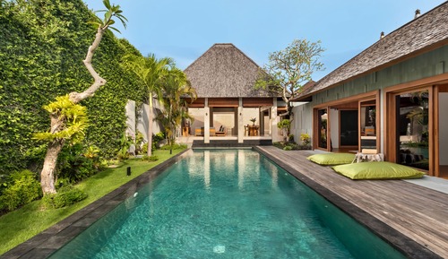 Exclusive Villa, 2 Bedrooms, Private Pool