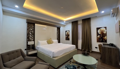 Luxury Studio Suite