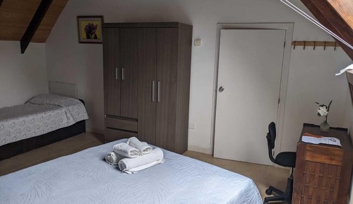 Double Room, 1 Queen Bed