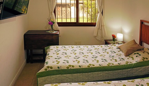 Double Room, 2 Twin Beds
