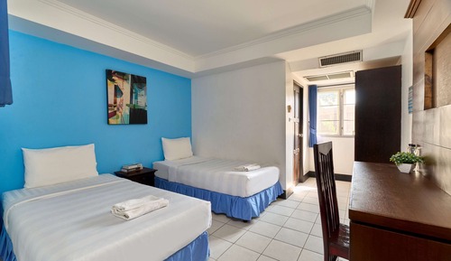 Budget Twin Room