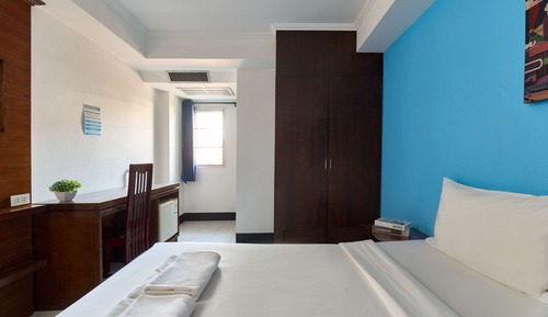 Budget Double Room