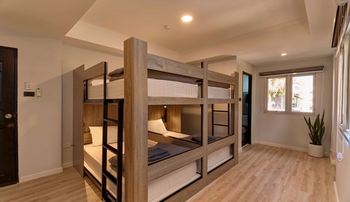 Comfort Quadruple Room