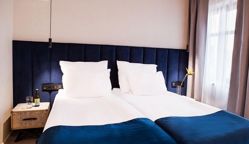 Deluxe Double Room, Balcony