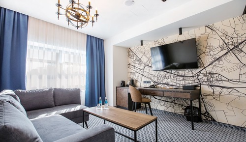 Premium Apartment, Balcony