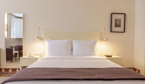Economy Double Room