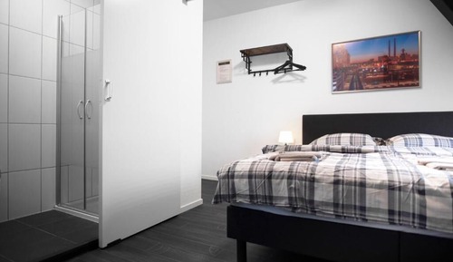 Economy Double Room