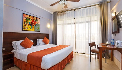 Executive Suite