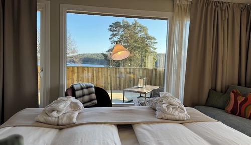 Dubbelrum Superior Lyx