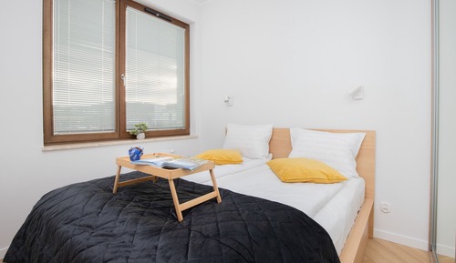 Apartment, 1 Bedroom, Balcony