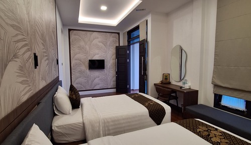 Premier Double or Twin Room