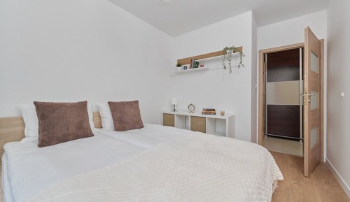 Apartment, 1 Bedroom, Balcony