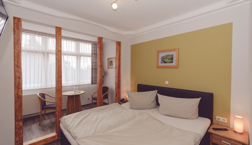 Classic Double Room