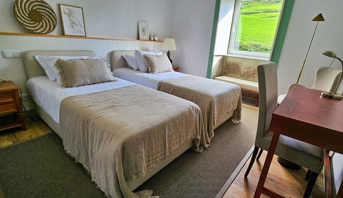 Classic Double or Twin Room