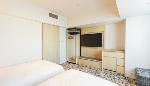 Standard Twin, Non Smoking