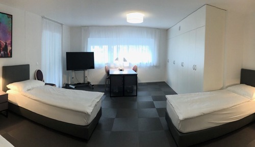 Luxury Quadruple Room, Allergy Friendly