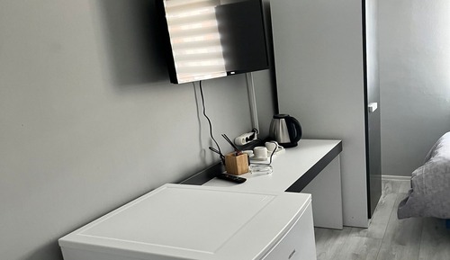 Basic Double or Twin Room