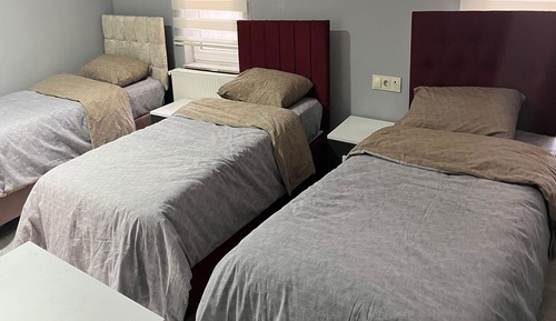 Basic Triple Room