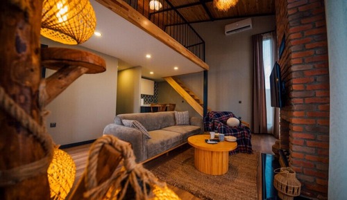 Deluxe Garden Cold Pool Villa