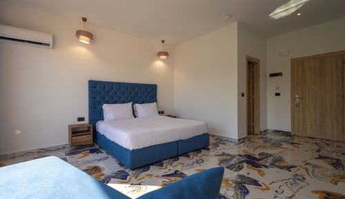 Junior Suite Garden View