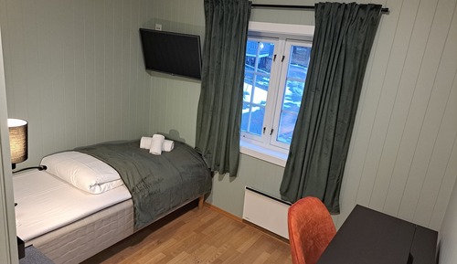 Classic Single Room
