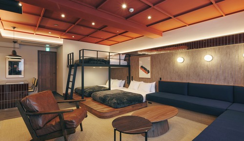 Superior Suite, Non Smoking