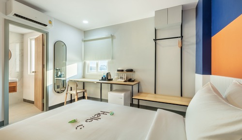 Twin Room