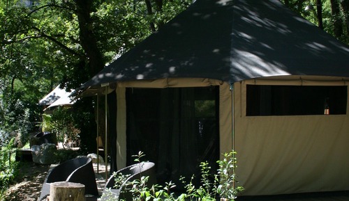 Superior Tent (Liones)