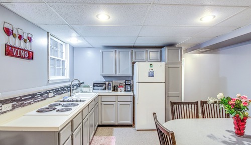 Apartment (2 Bedrooms)
