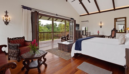 Exclusive Double Room, Private Pool, Garden View (Suite Deluxe King)