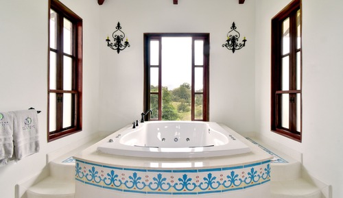 Romantic Suite, 1 King Bed, Hot Tub, Lake View (Junior Suite w/Jac. or PP)