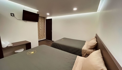 Standard Room, 1 Double Bed