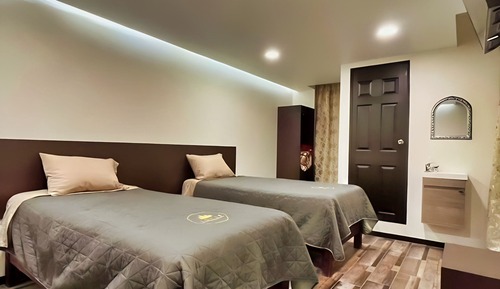 Standard Room, 1 Double Bed