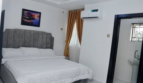 Executive Apartment