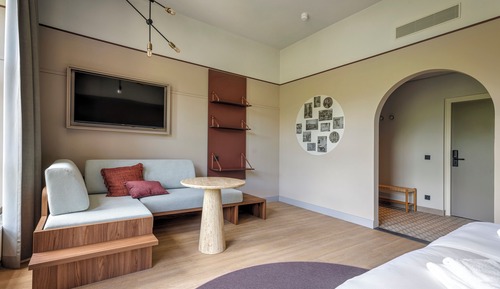Deluxe Twin Room, 2 Twin Beds