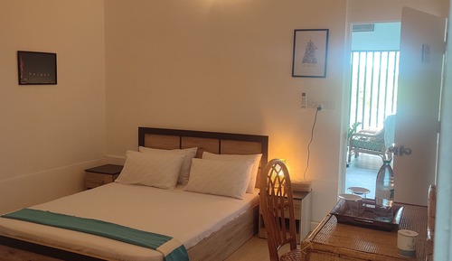 Economy Double Room