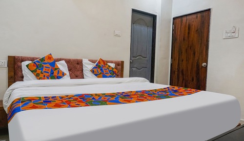 Deluxe Room, Balcony