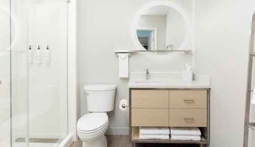 Suite, 1 Bedroom, Corner (Hearing Accessible)