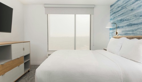Suite, 1 Bedroom, Corner