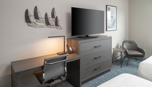 Standard Room, 2 Queen Beds, Smoking (Hearing Accessible)