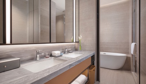 Executive Apartment, 1 Bedroom, City View