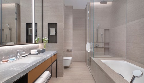Executive Studio, 1 King Bed, City View
