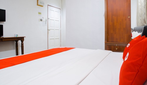 Deluxe Double Room, 1 King Bed