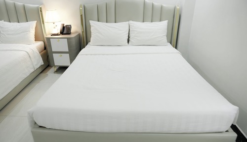 Family Quadruple Room, 2 Queen Beds