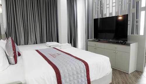 Royal Studio Suite, 1 Bedroom, City View