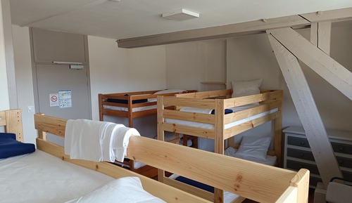 Economy Shared Dormitory, Multiple Beds