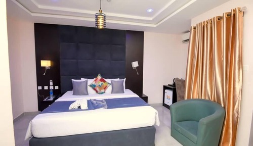 Business Apartment